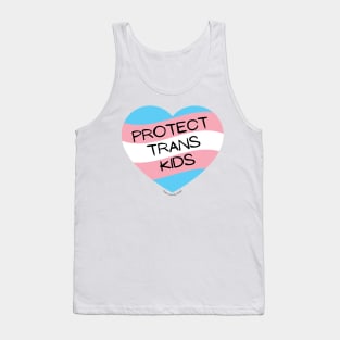 Protect Trans Kids Tank Top